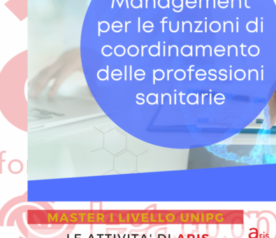 MASTER 1° LIVELLO COORDINAMENTO PROFESSIONI SANITARIE