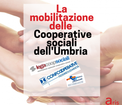COOP SOCIALI UMBRIA: MOBILITAZIONE