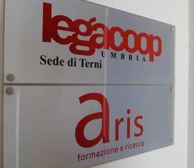 Aris Formazione e ricerca amplia la propria sede di Terni