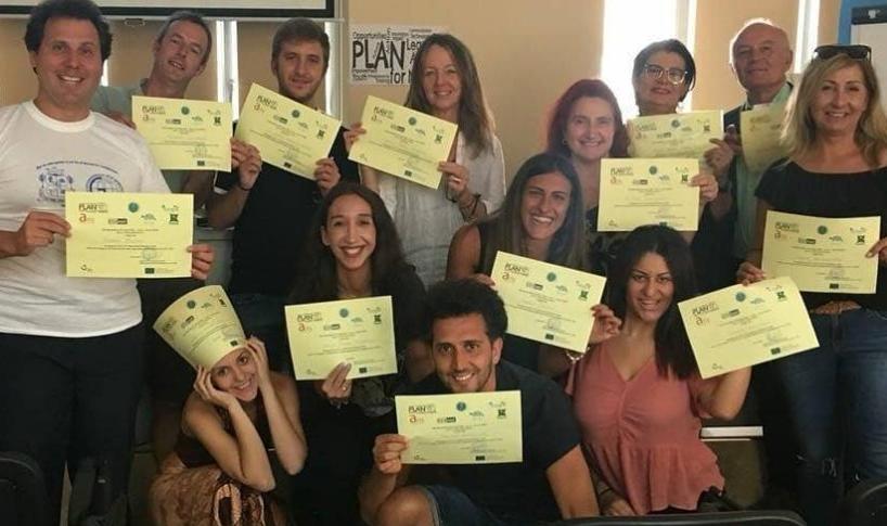 Evento finale del progetto PLAN Learn-Act for NEET