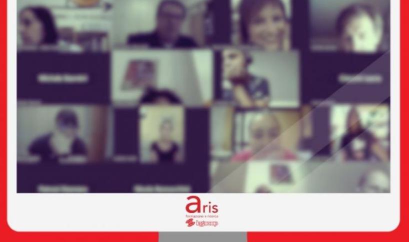 DOPO LA PAUSA ESTIVA, RIPRENDONO LE ATTIVITÀ FORMATIVE DI ARIS
